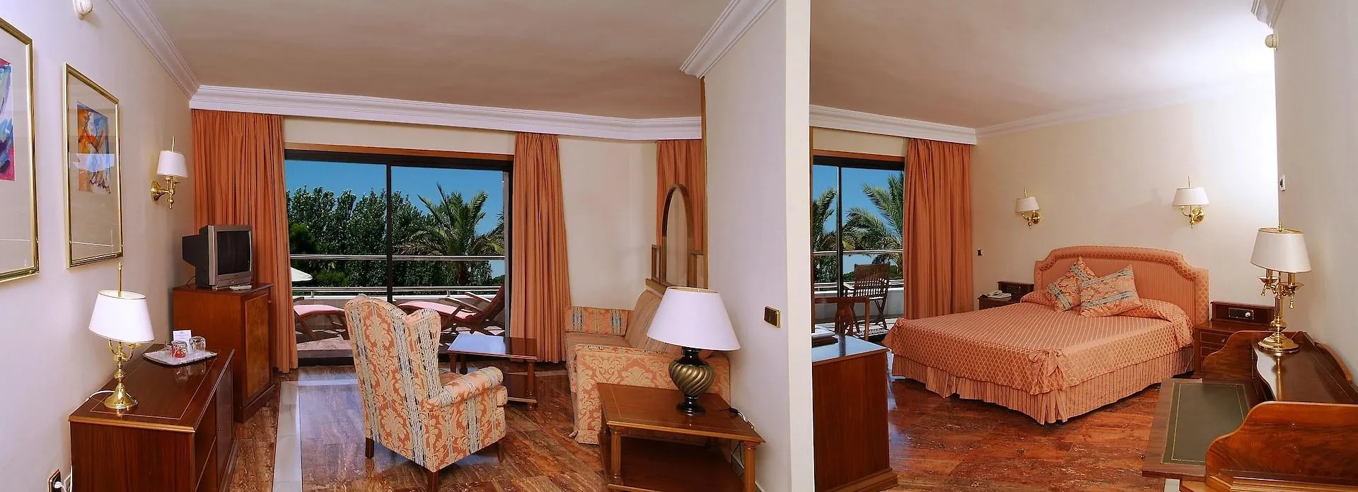 Hotel Serrano Palace Cala Ratjada
