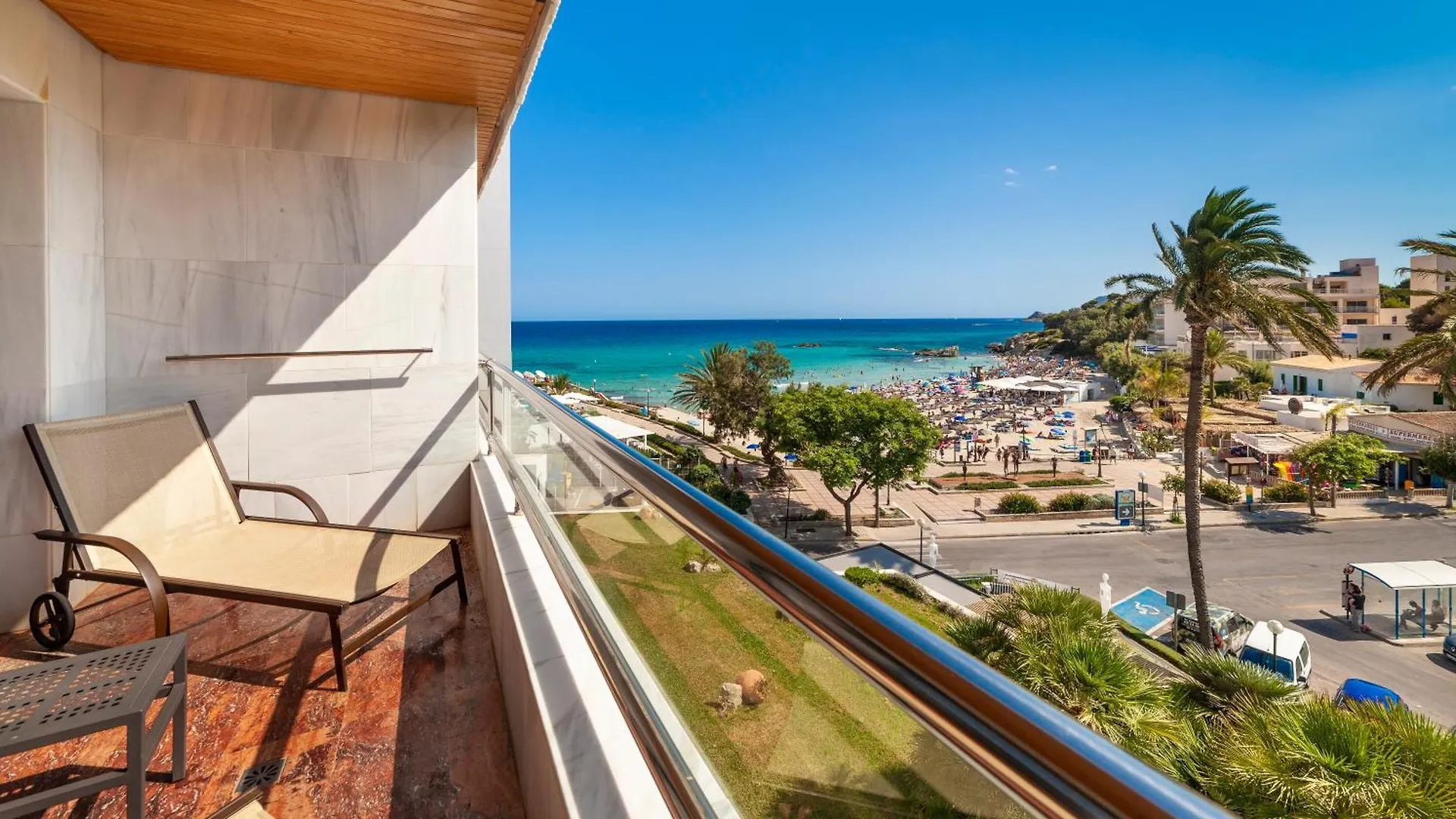 Hotel Serrano Palace Cala Ratjada  Spain