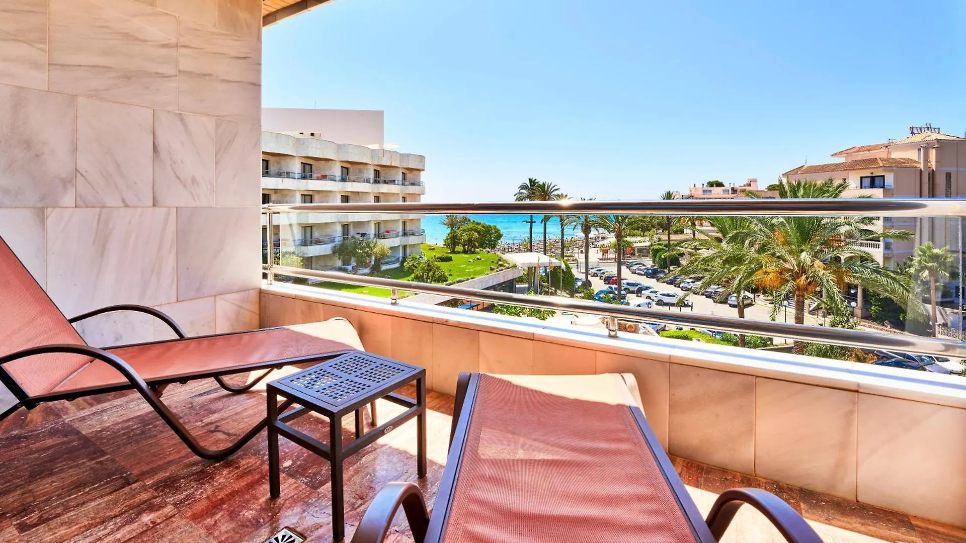 Hotel Serrano Palace Cala Ratjada