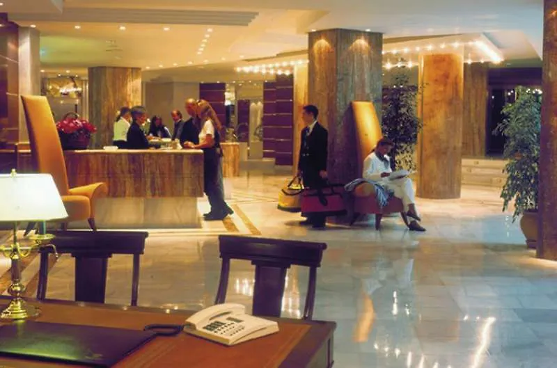 Hotel Serrano Palace Cala Ratjada  Spain