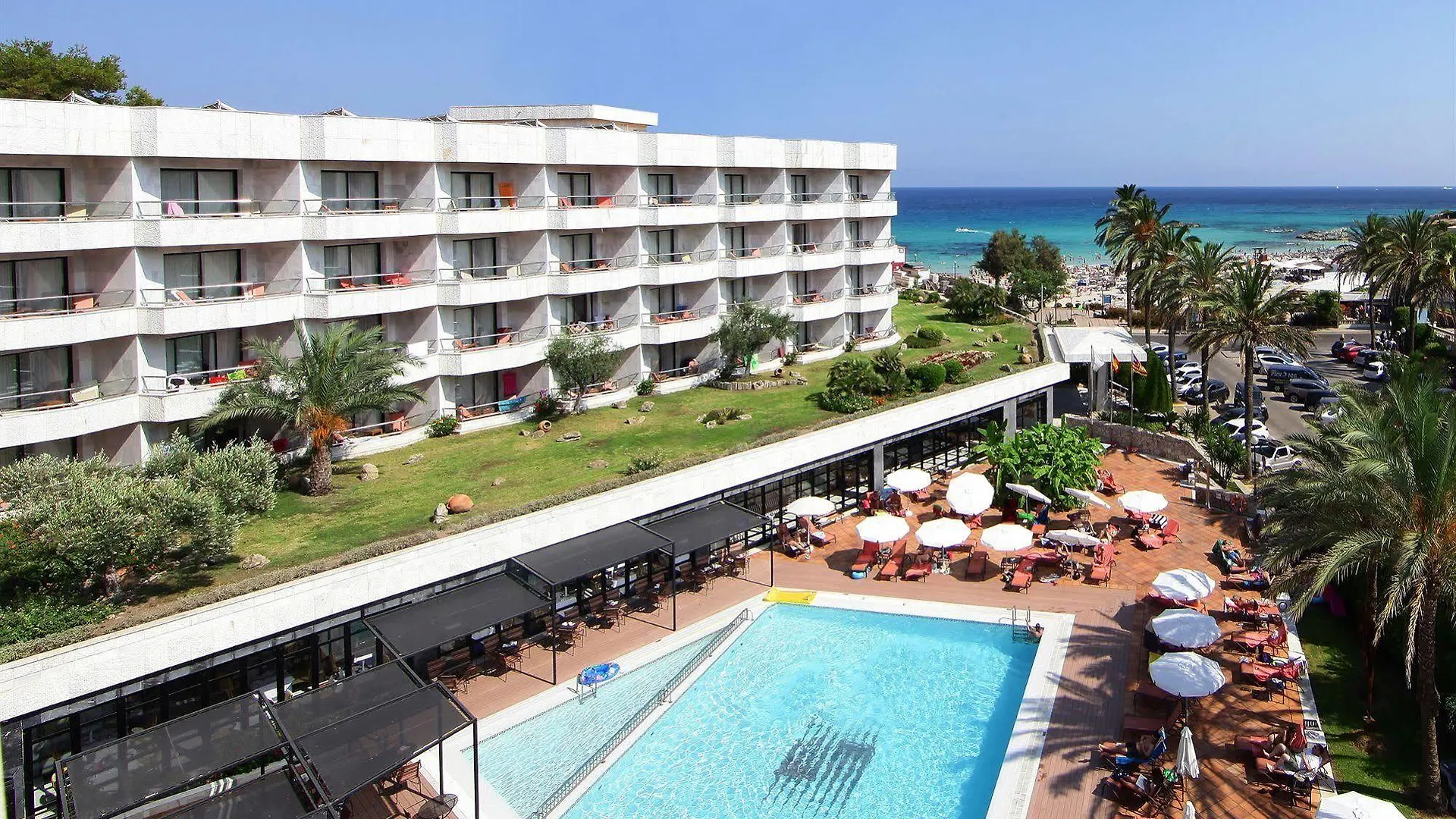 Hotel Serrano Palace Cala Ratjada  5*, Cala Ratjada (Mallorca) Spain