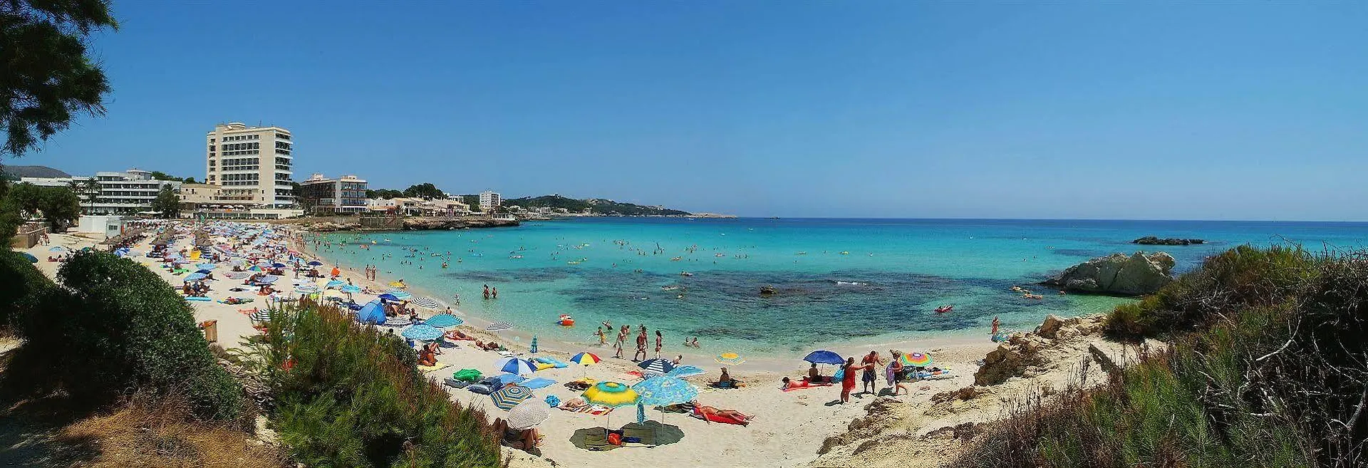 Hotel Serrano Palace Cala Ratjada  5*, Cala Ratjada (Mallorca)
