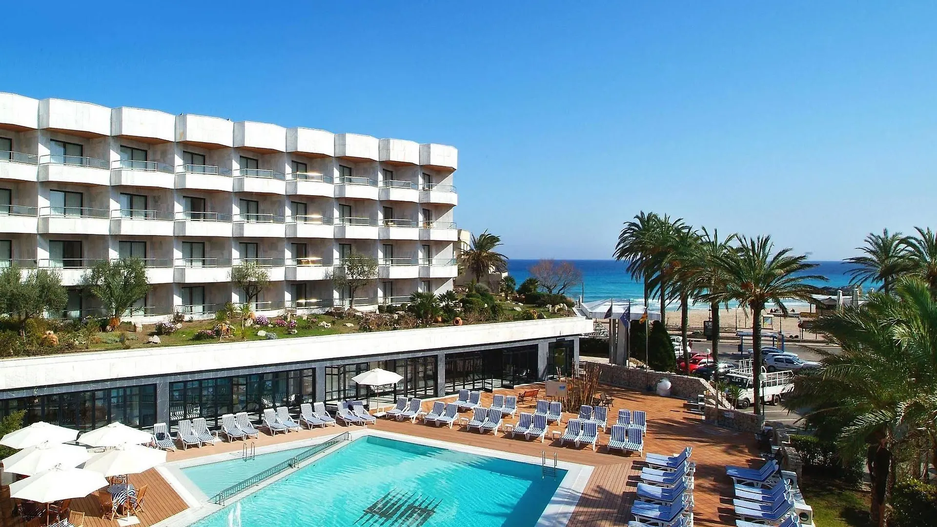 Hotel Serrano Palace Cala Ratjada   Cala Ratjada (Mallorca)