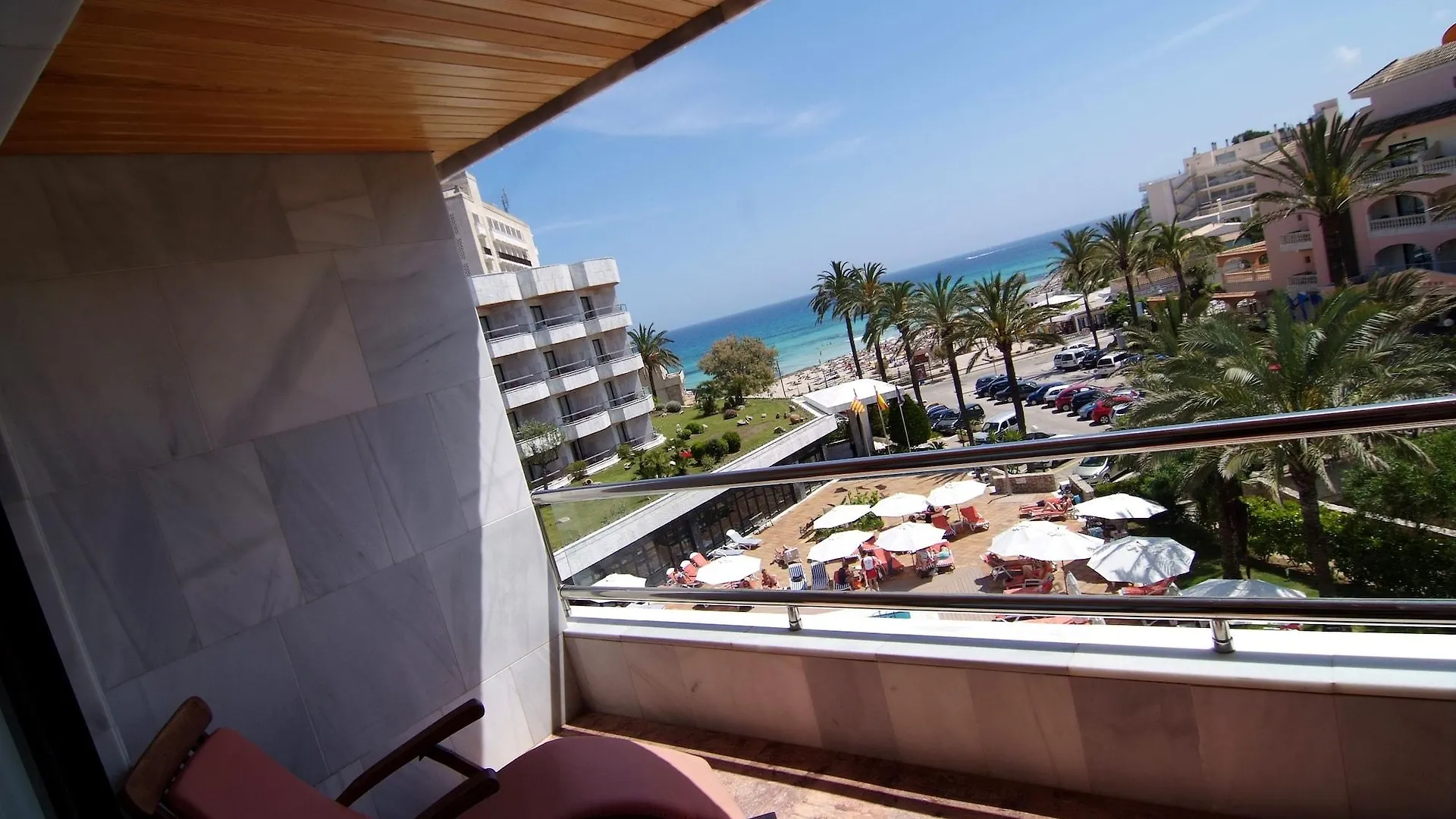 Hotel Serrano Palace Cala Ratjada