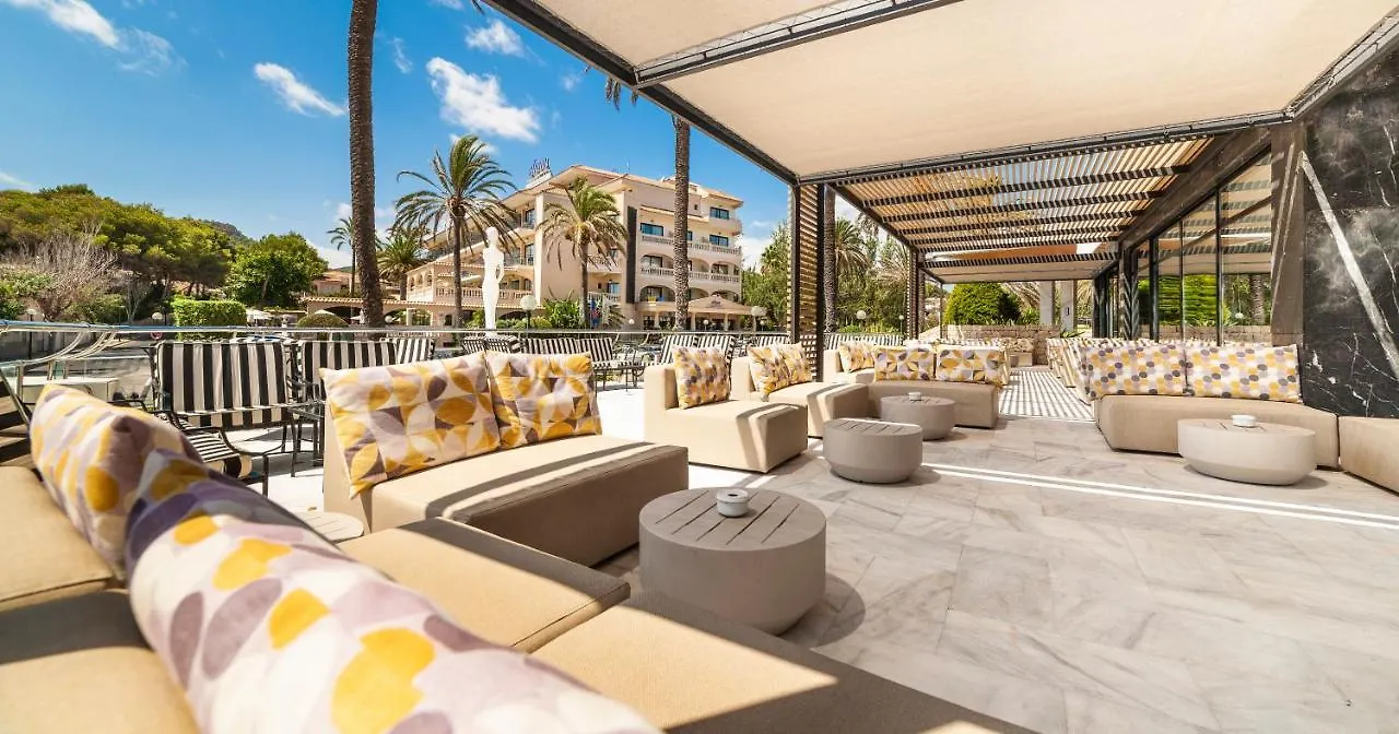 Hotel Serrano Palace Cala Ratjada