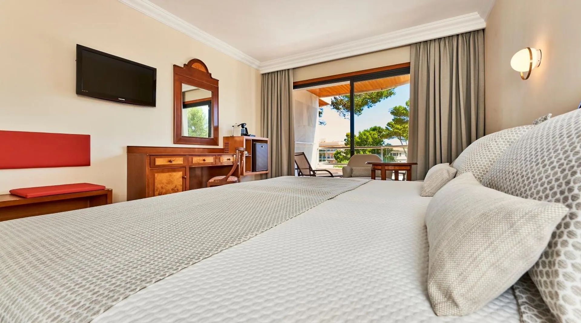 Hotel Serrano Palace Cala Ratjada