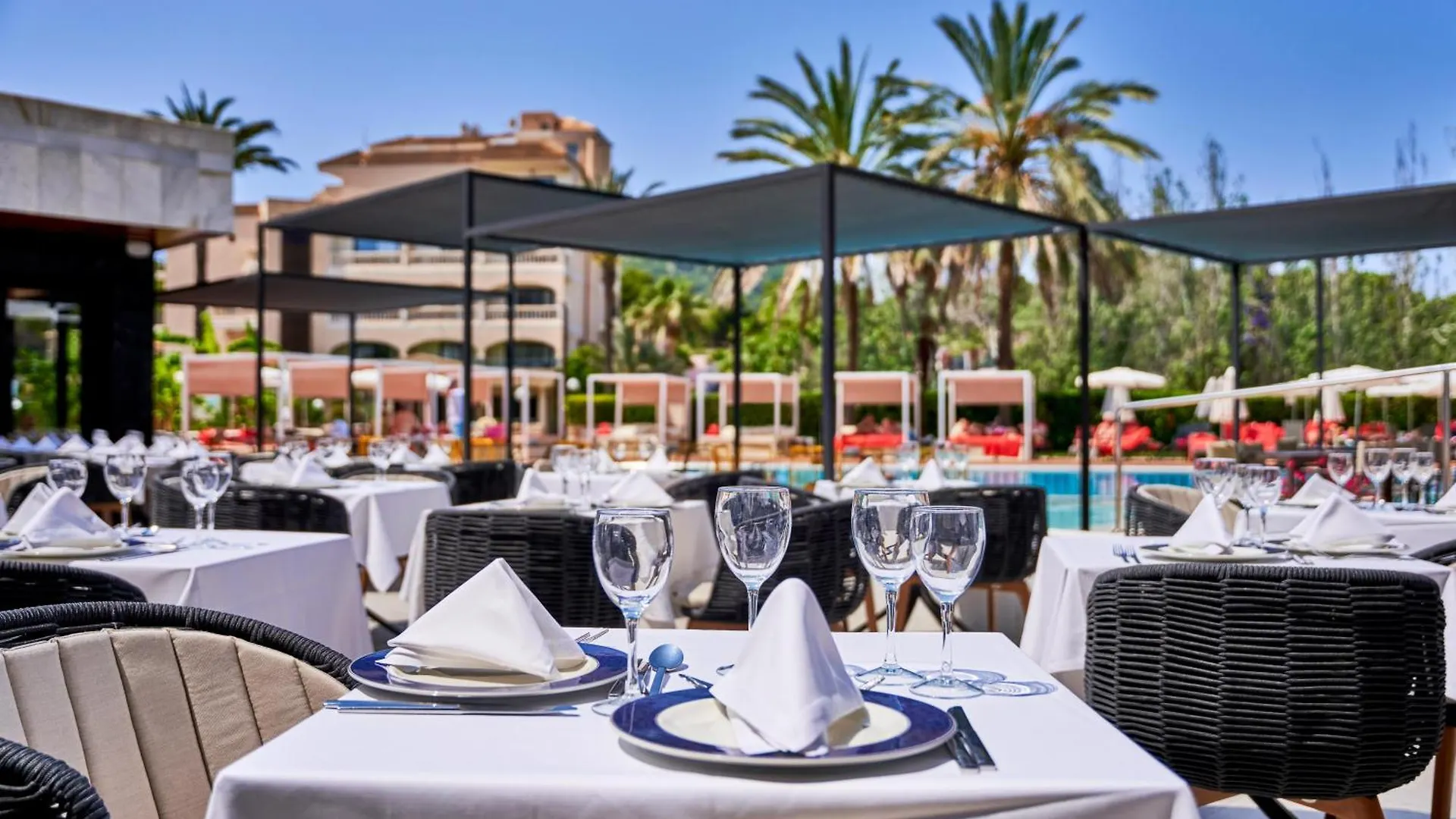 Hotel Serrano Palace Cala Ratjada