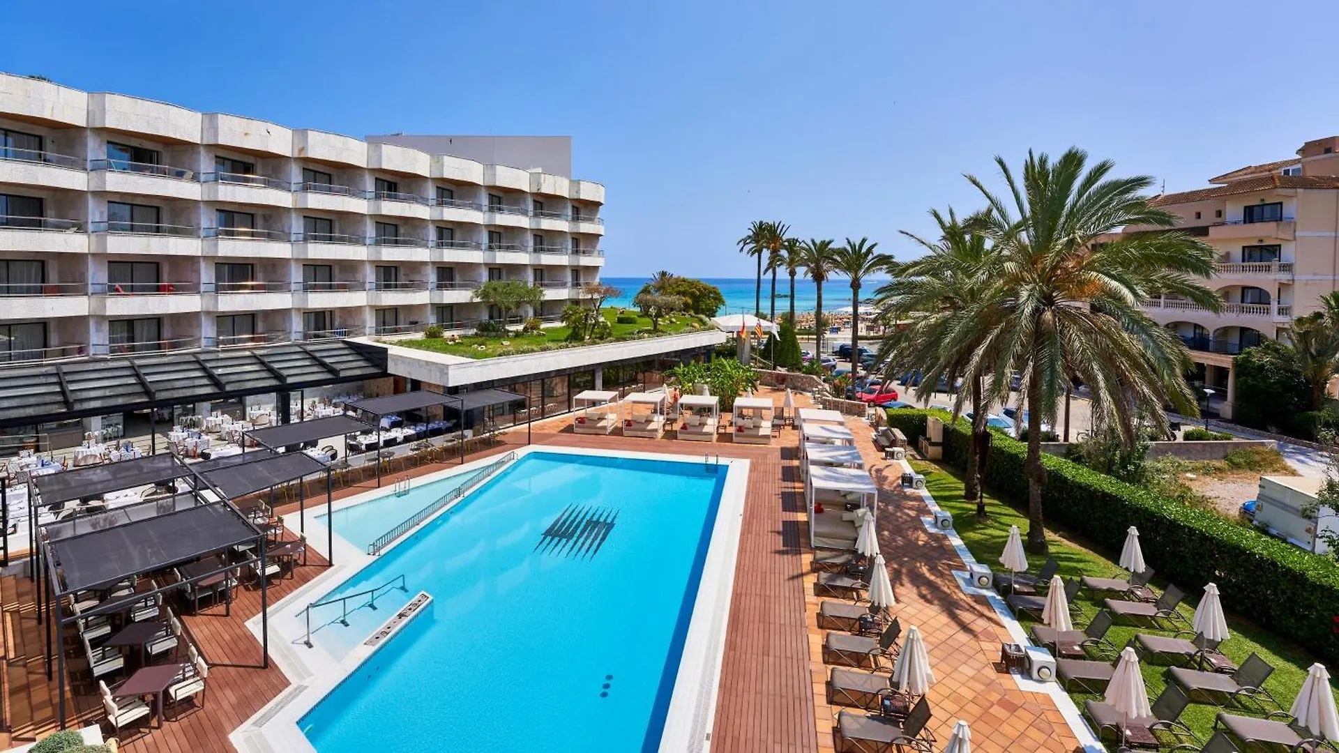 Hotel Serrano Palace Cala Ratjada