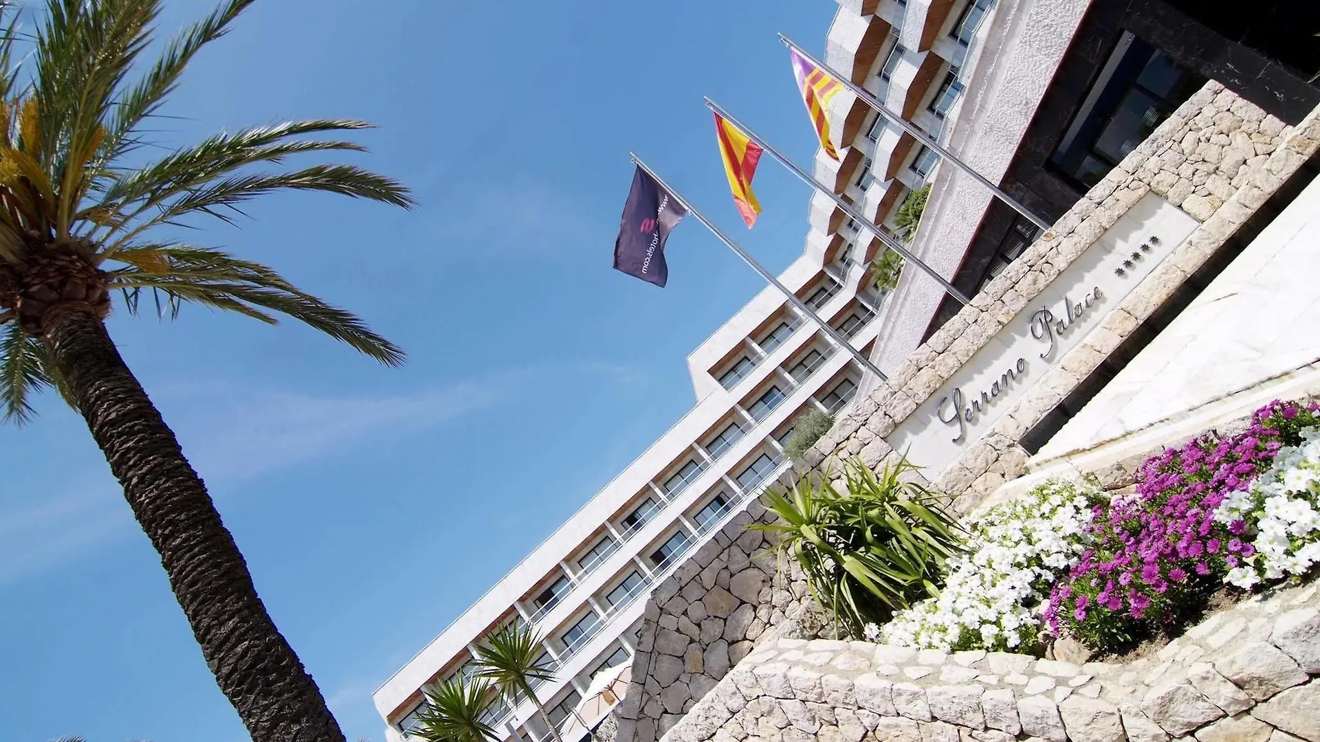 *****  Hotel Serrano Palace Cala Ratjada  Spain
